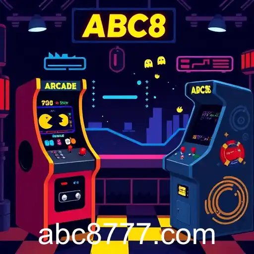 ABC8 Revolutionizes Online Gaming in 2025
