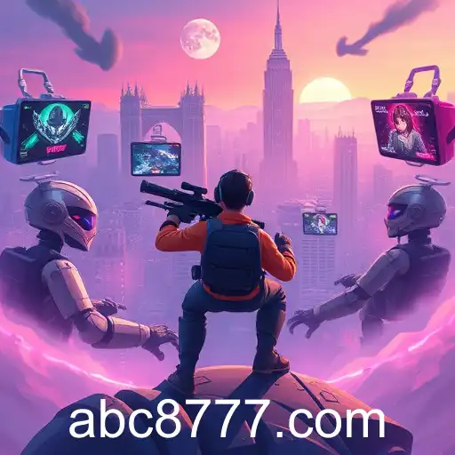 The Digital Playground: Exploring the Future of Online Gaming