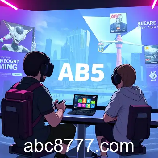 Online Gaming Revolution: The Rise of ABC8